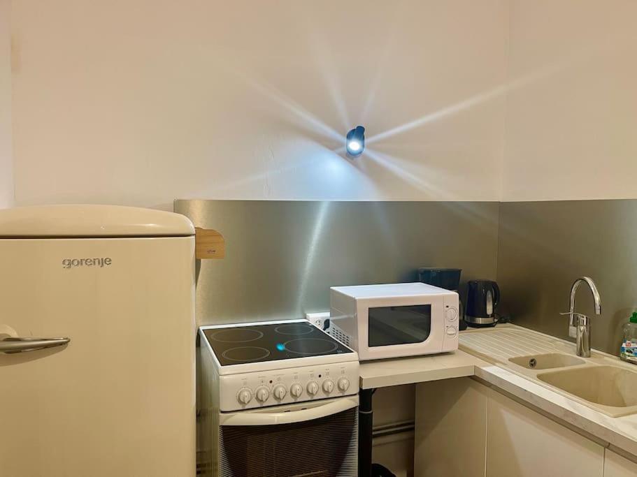 Le Studio De La Mer Appartement
