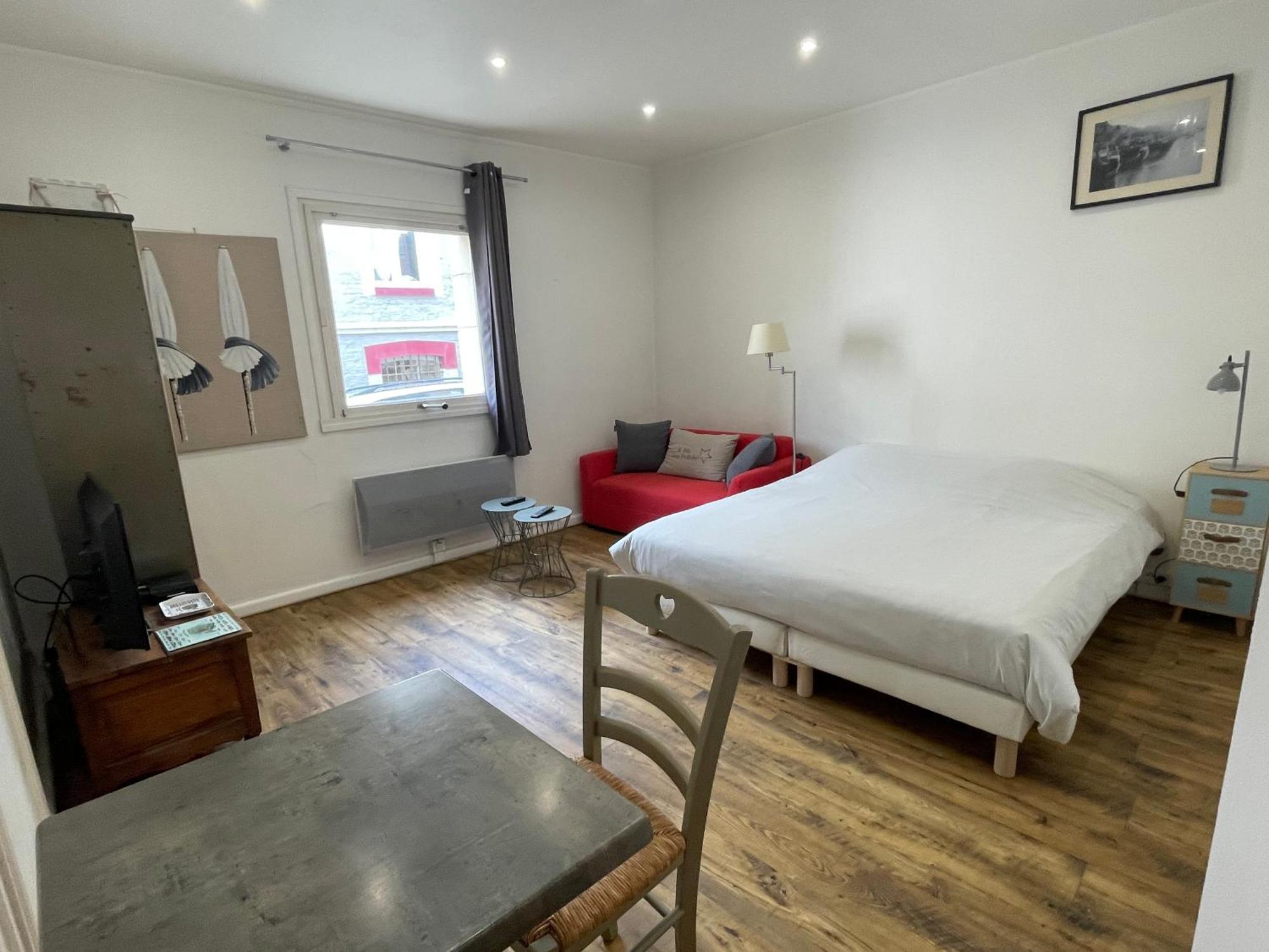 Le Studio De La Mer Appartement